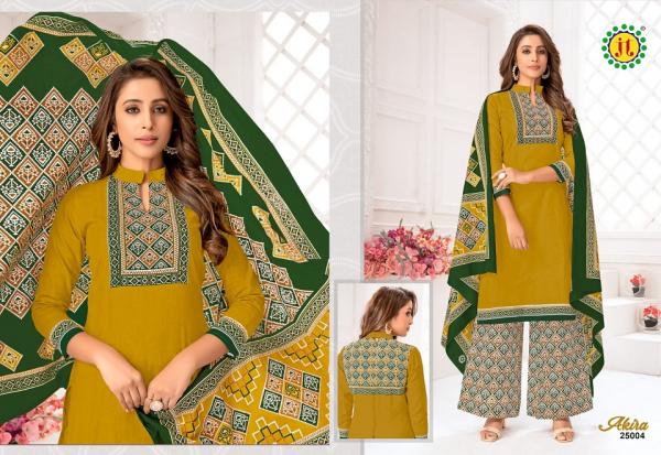 JT Akira Vol-25 Cotton Designer Exclusive Dress Material